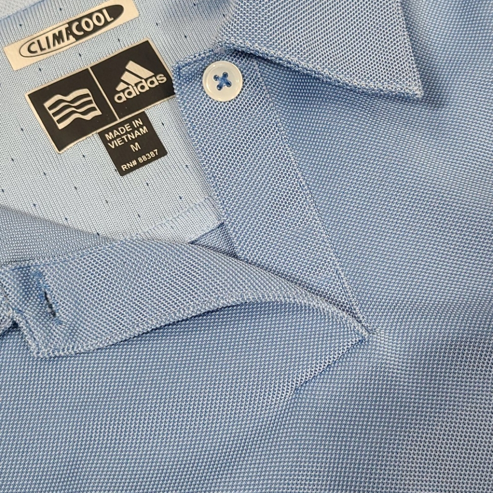 Adidas Golf ClimaCool Sleeveless Polo - Picture 10 of 11